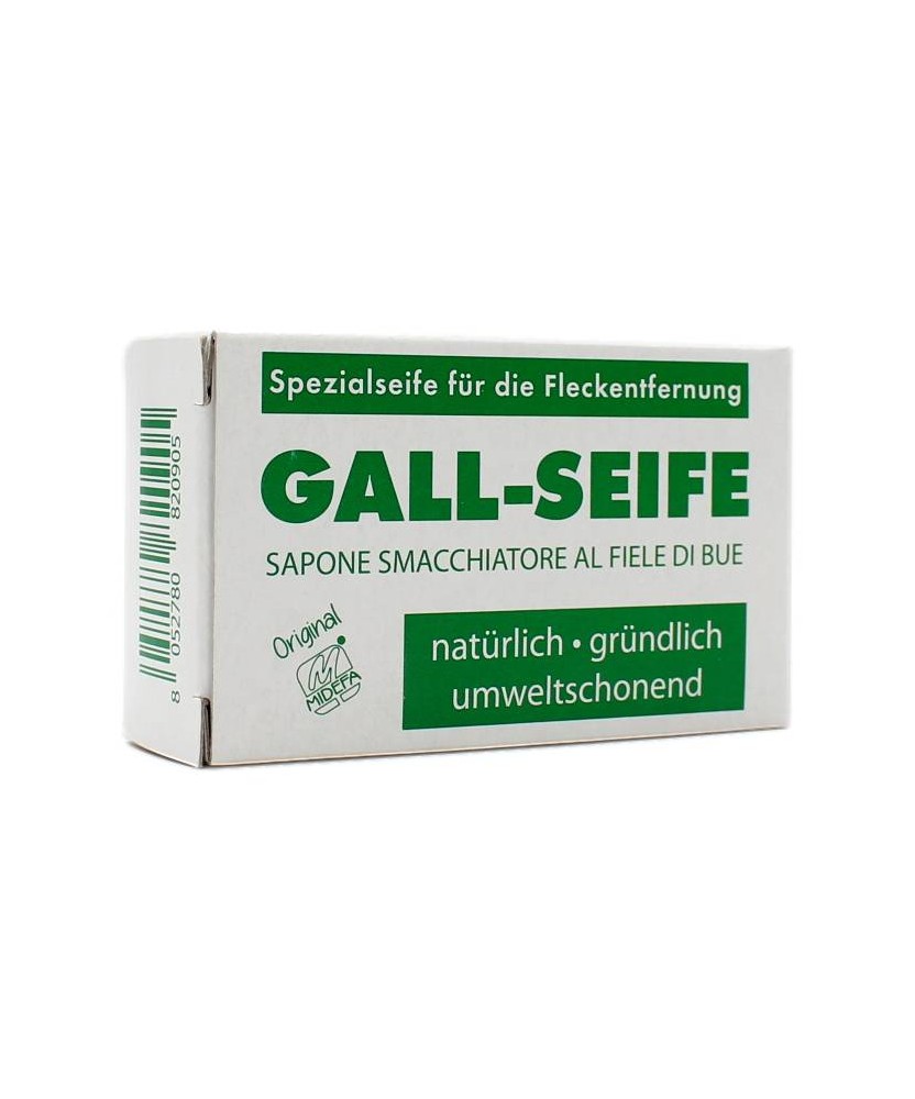 GALL-SEIFE SAPONE SMACCHIATORE AL FIELE DI BUE