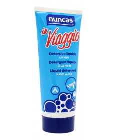 NUNCAS IN VIAGGIO DETERSIVO LIQUIDO A MANO 100 ML