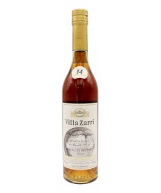 VILLA ZARRI BRANDY ITALIANO 14 ANNI