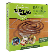 ZIG ZAG SPIRALI CITRONATURAL