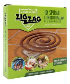 ZIG ZAG SPIRALI CITRONATURAL