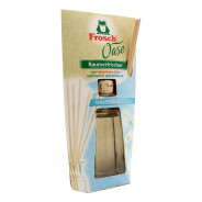 FROSCH OASE PROFUMO CASA GIGLIO DI ACQUA CON OLI NATURALI CON BASTONCINI 90 ML