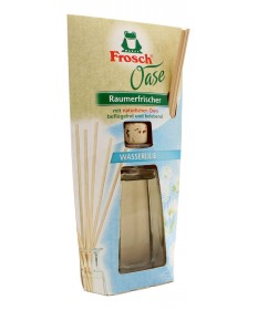 FROSCH OASE PROFUMO CASA GIGLIO DI ACQUA CON OLI NATURALI CON BASTONCINI 90 ML