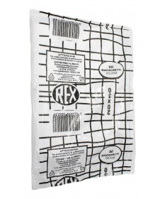 GANDOLFI REX SACCHETTI POLIETILENE 20X30 50 PZ