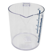 COSMOPLAST CARAFFA GRADUATA 700 ML