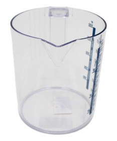 COSMOPLAST CARAFFA GRADUATA 700 ML