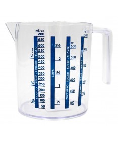 COSMOPLAST CARAFFA GRADUATA 700 ML