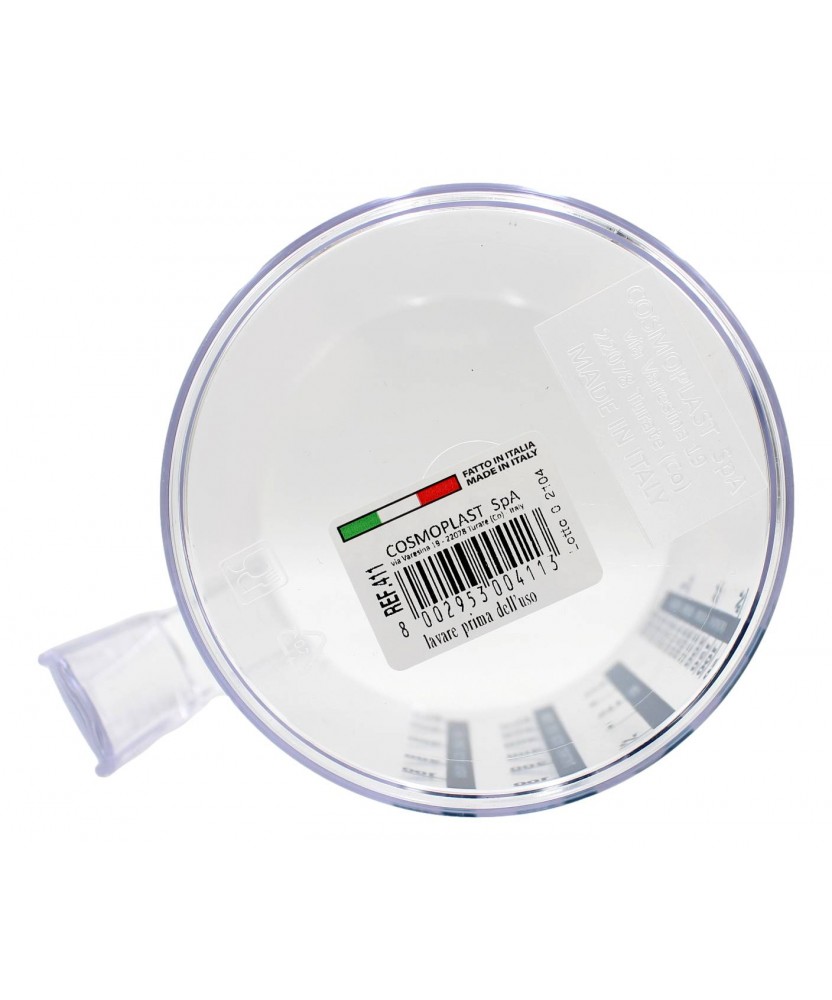 COSMOPLAST CARAFFA GRADUATA 700 ML