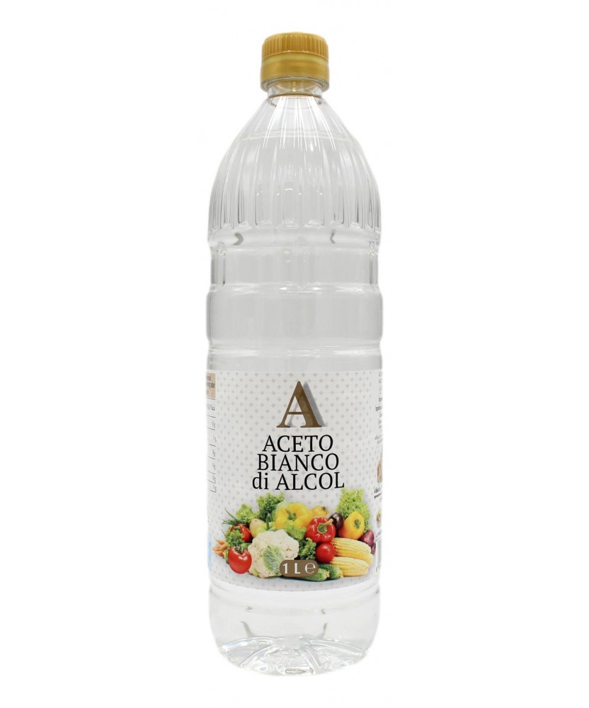 ACETIFICIO ARETINO ACETO BIANCO DI ALCOL 1 LT
