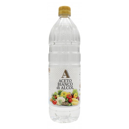 ACETIFICIO ARETINO ACETO BIANCO DI ALCOL 1 LT
