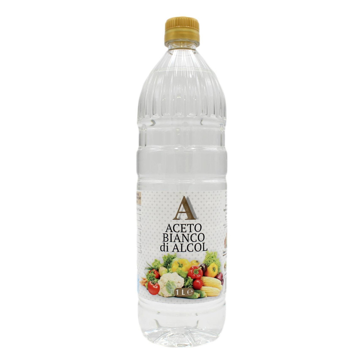 Acetificio Aretino Aceto Bianco Di Alcol 1 Lt – Drogheria Olimpia