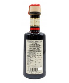 LEONARDI CONDIMENTO BALSAMICO CORTE 5 TRAVASI 250 ML