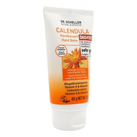 DR. SCHELLER BALSAMO MANI ALLA CALENDULA 80 GR