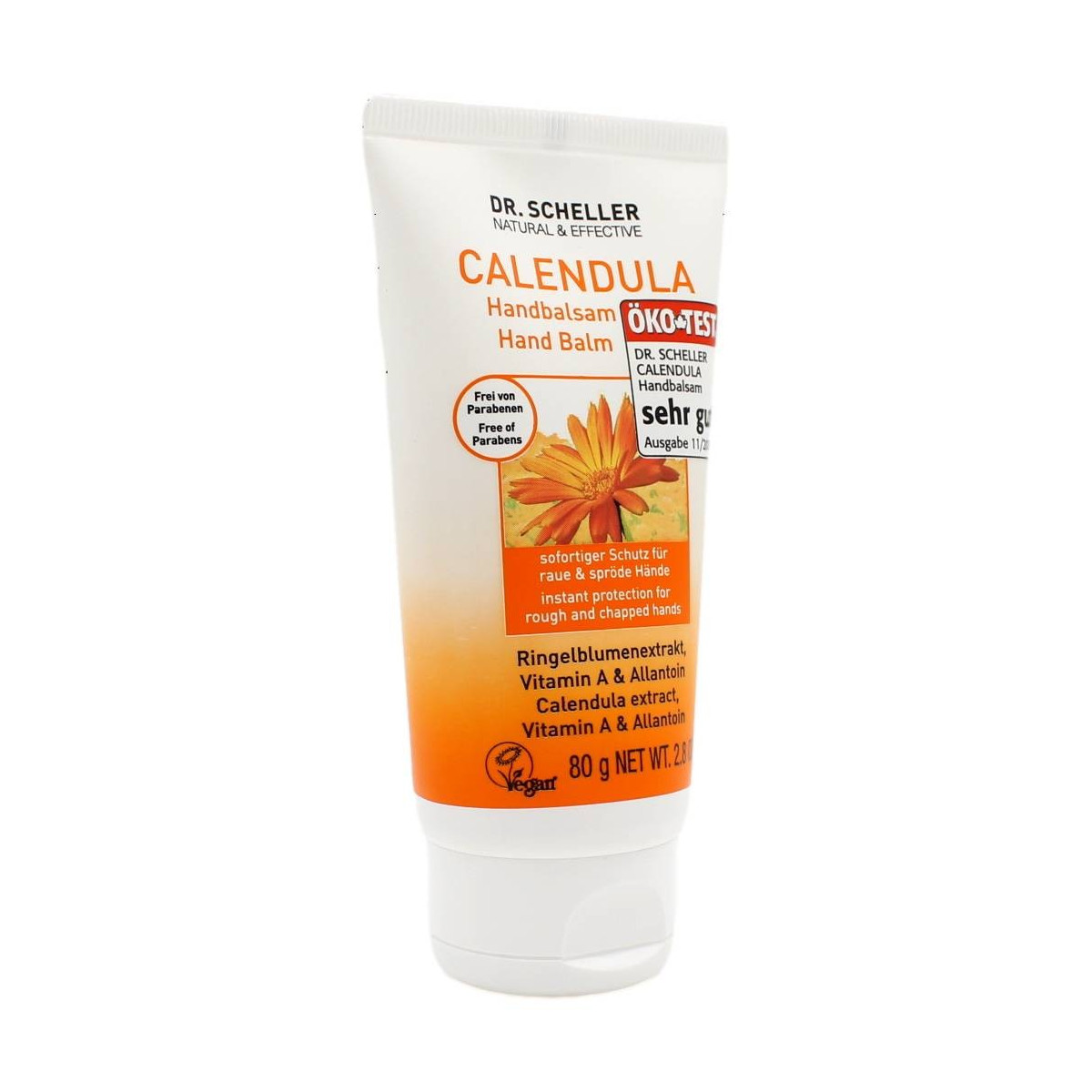 DR. SCHELLER BALSAMO MANI ALLA CALENDULA 80 GR