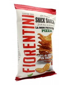 FIORENTINI SNICK SNACK LA NON PATATINA PIZZA 65 GR