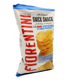 FIORENTINI SNICK SNACK LA NON PATATINA AL SALE MARINO 70 GR