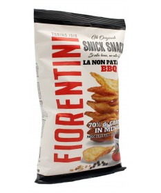 FIORENTINI SNICK SNACK LA NON PATATINA BBQ 65 GR
