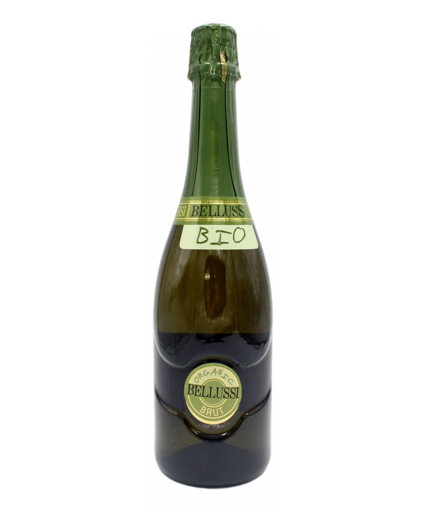 BELLUSSI BIO VINO SPUMANTE BRUT 750 ML