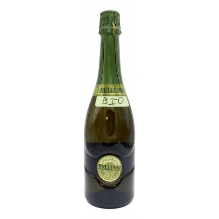 BELLUSSI BIO VINO SPUMANTE BRUT 750 ML