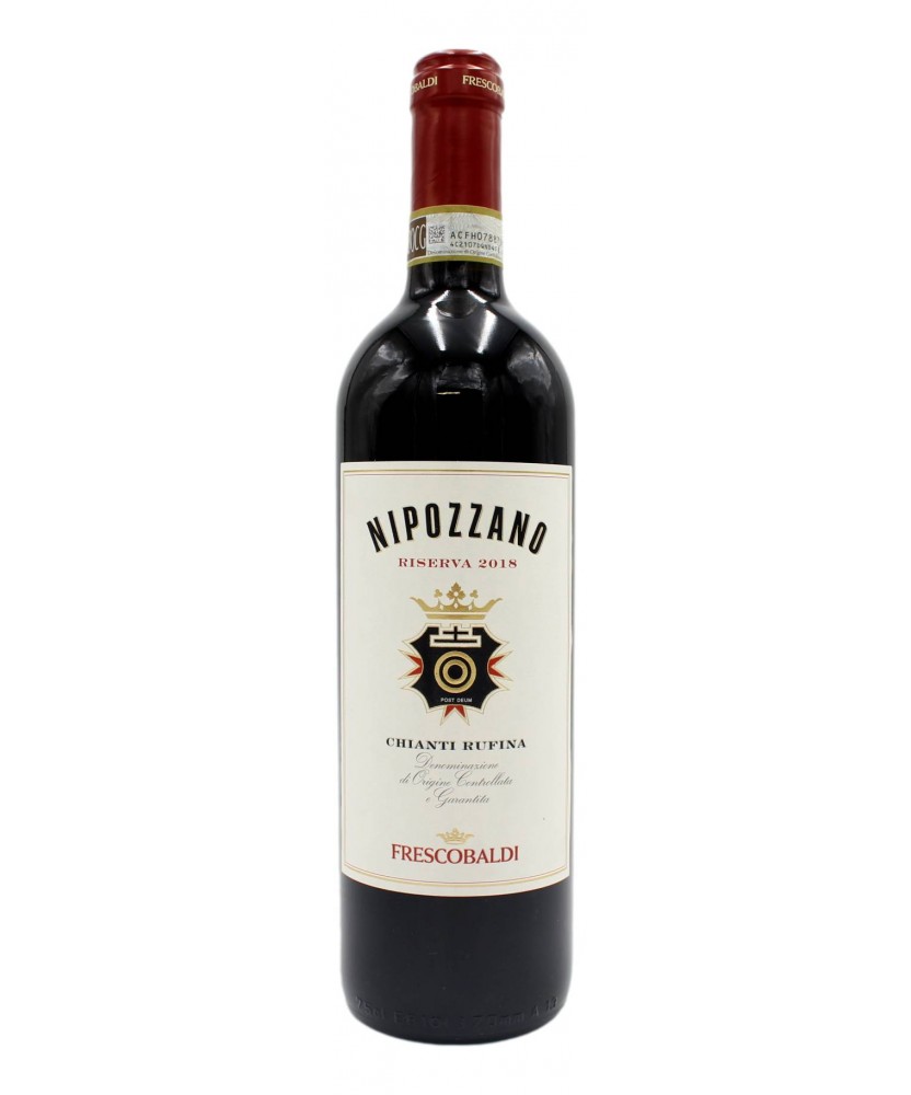 FRESCOBALDI NIPOZZANO CHIANTI RUFINA DOCG 750 ML