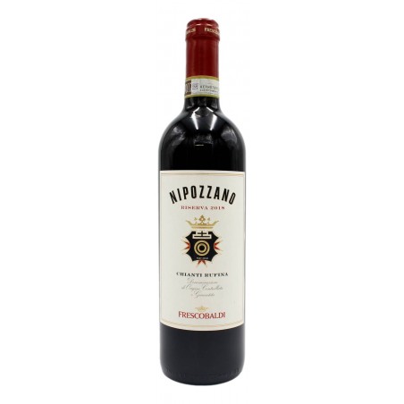 FRESCOBALDI NIPOZZANO CHIANTI RUFINA DOCG 750 ML