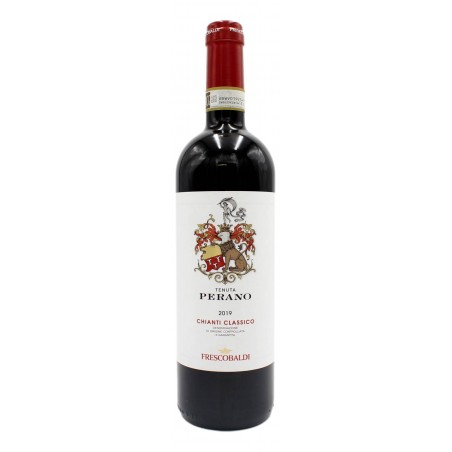 FRESCOBALDI TENUTA PERANO CHIANTI CLASSICO DOCG 750 ML