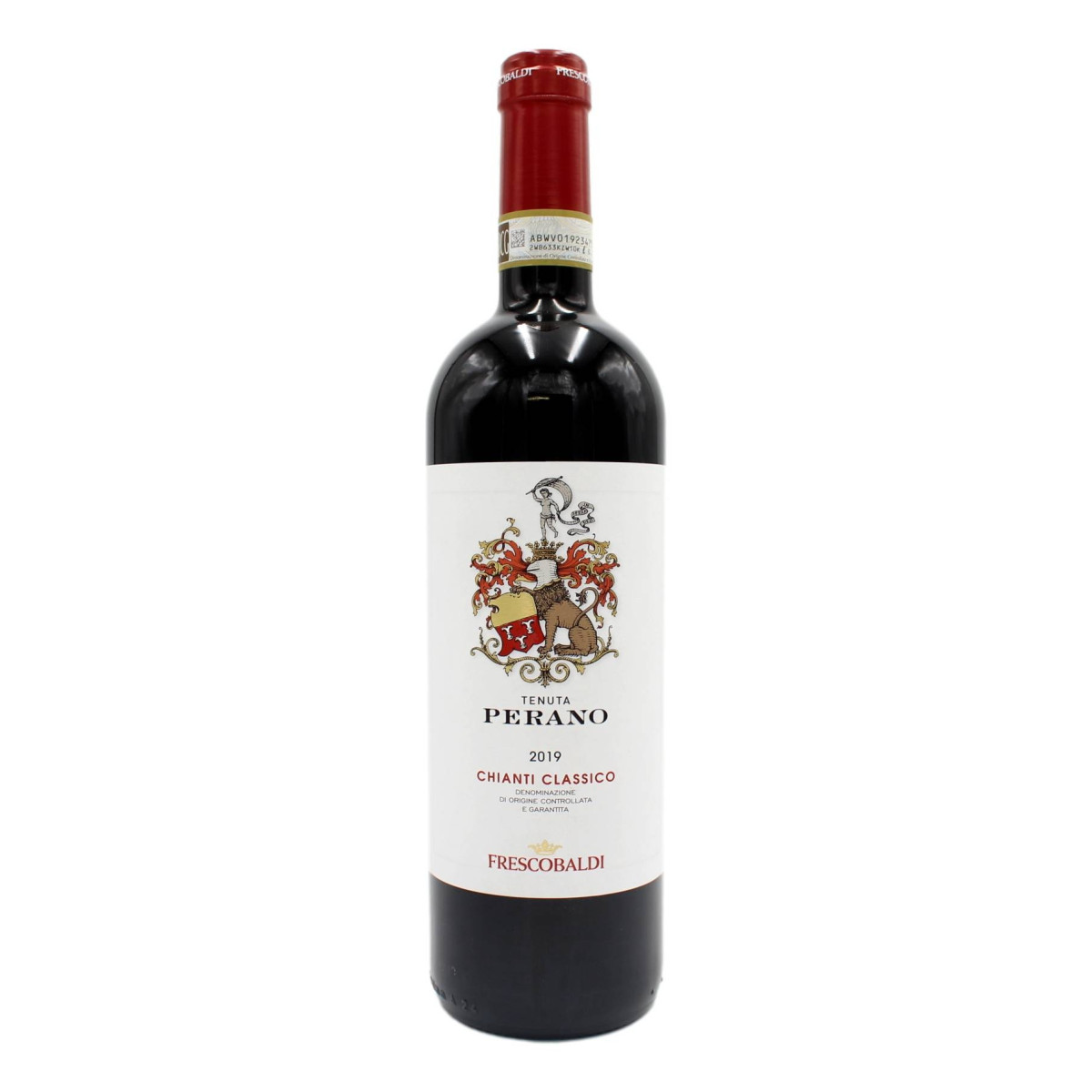 FRESCOBALDI TENUTA PERANO CHIANTI CLASSICO DOCG 750 ML