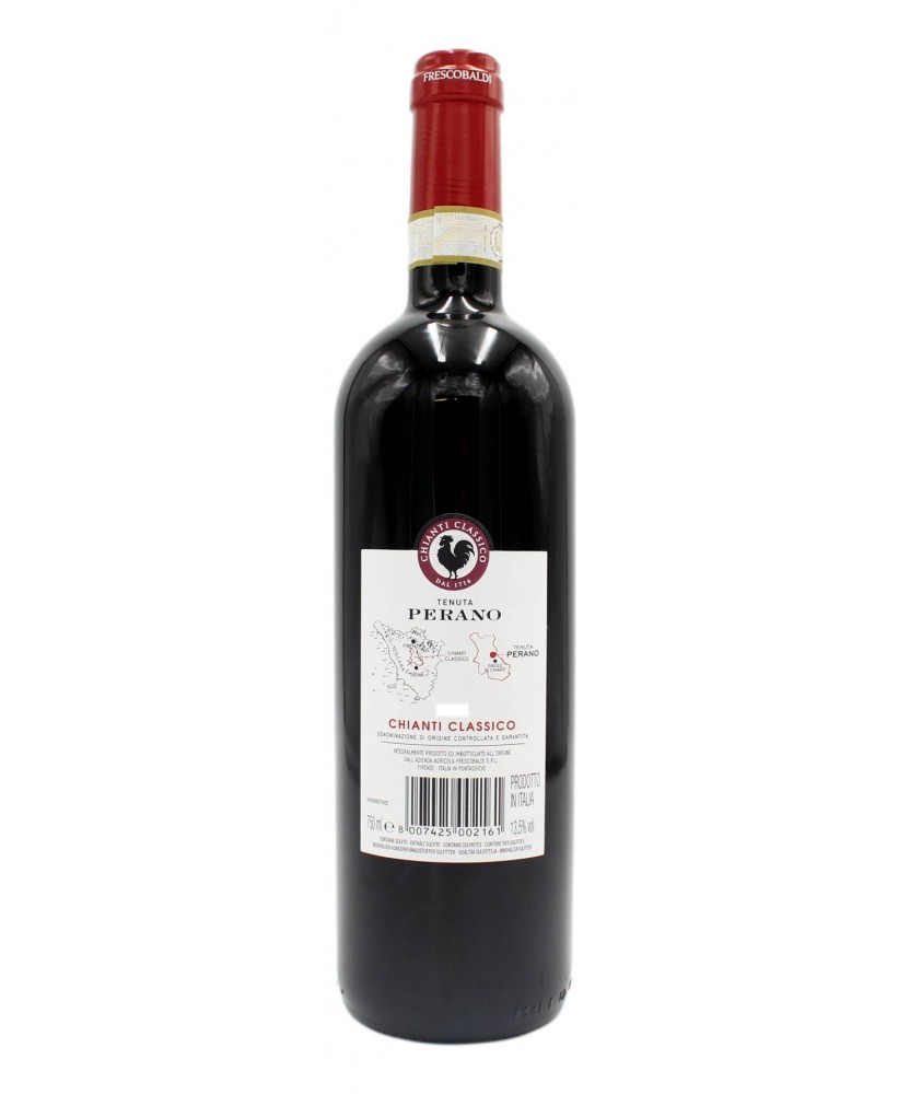FRESCOBALDI TENUTA PERANO CHIANTI CLASSICO DOCG 750 ML