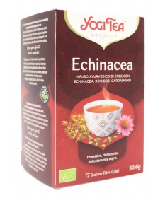 YOGI TEA ECHINACEA 17 BUSTINE 30.6 GR
