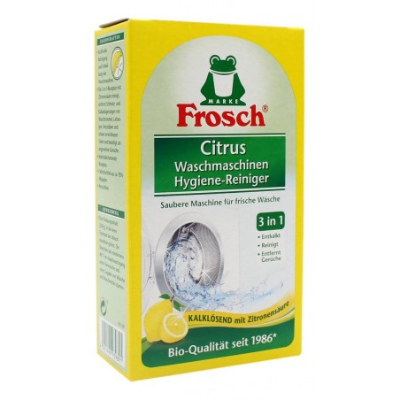 FROSCH CITRUS IGIENIZZANTE LAVATRICE 3 IN 1 250 GR