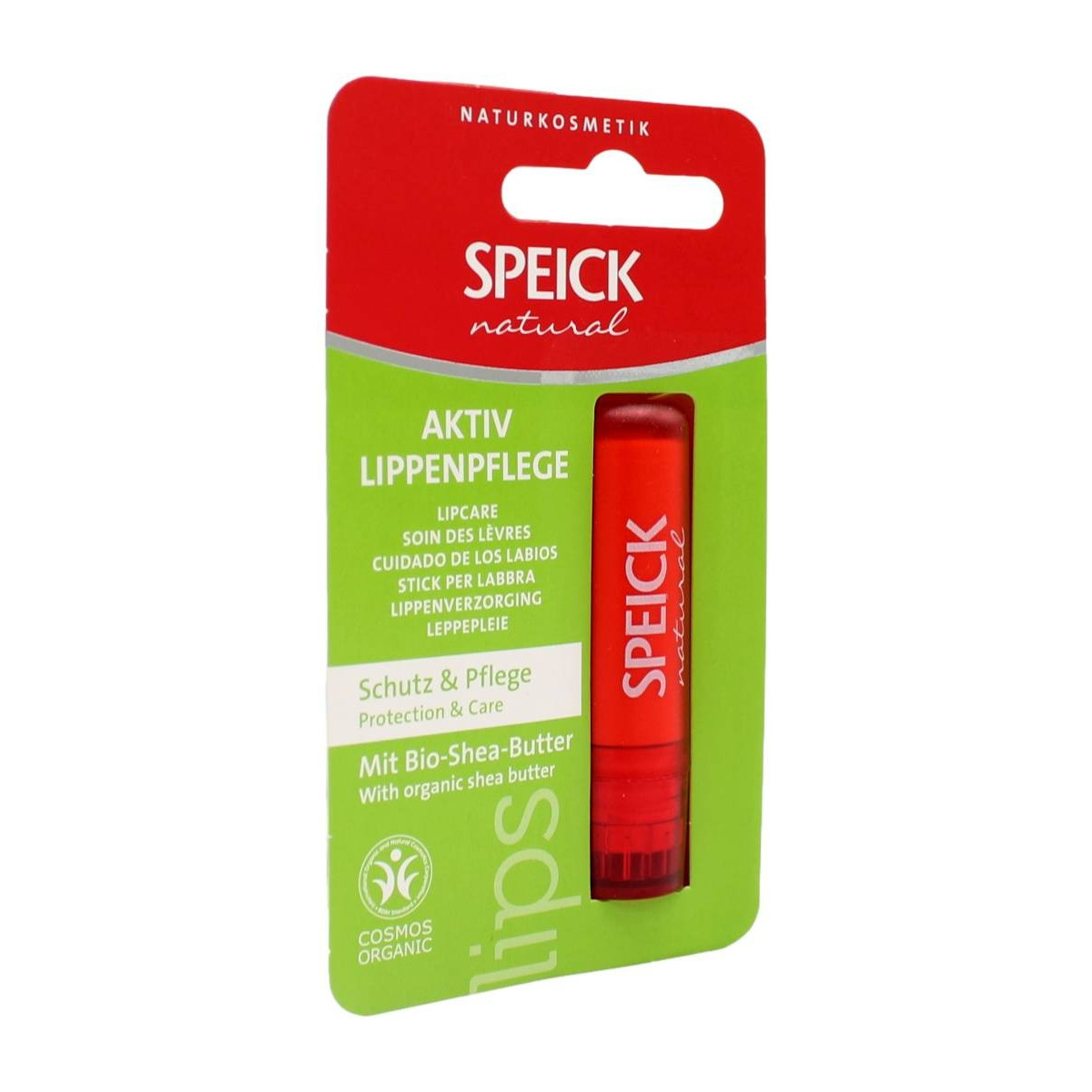 SPEICK NATURAL STICK PER LABBRA 4,5 GR SPEICK NATURAL STICK PER LABBRA 4,5 GR