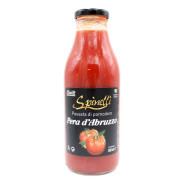 SPINELLI PASSATA DI POMODORO PERA D'ABRUZZO 500 ML