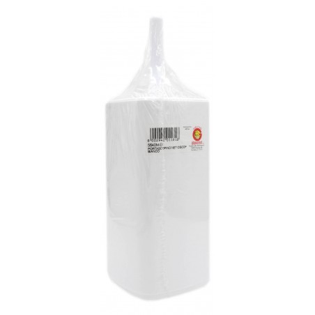 GIGANPLAST PORTASCOPINO CON SCOPINO BIANCO 1 PZ