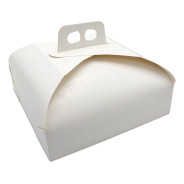 SCATOLA PORTA TORTA 25X25 CM 1 PZ