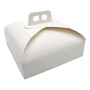 SCATOLA PORTA TORTA 25X25 CM 1 PZ