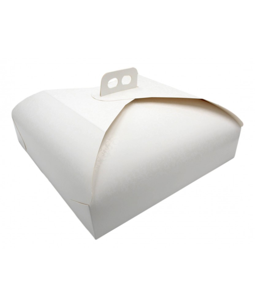 SCATOLA PORTA TORTA 41X41 CM 1 PZ