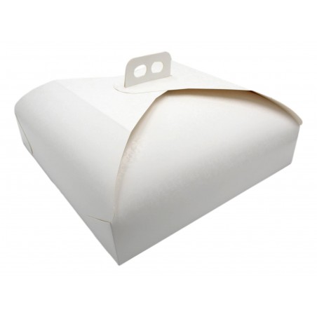 SCATOLA PORTA TORTA 41X41 CM 1 PZ