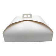 SCATOLA PORTA TORTA 41X41 CM 1 PZ