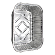 VASCHETTA ALLUMINIO 7 X 9,5 X 3,5 CM 1 PZ