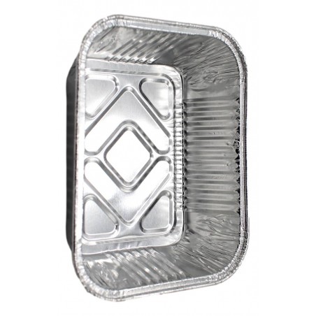 VASCHETTA ALLUMINIO 7 X 9,5 X 3,5 CM 1 PZ