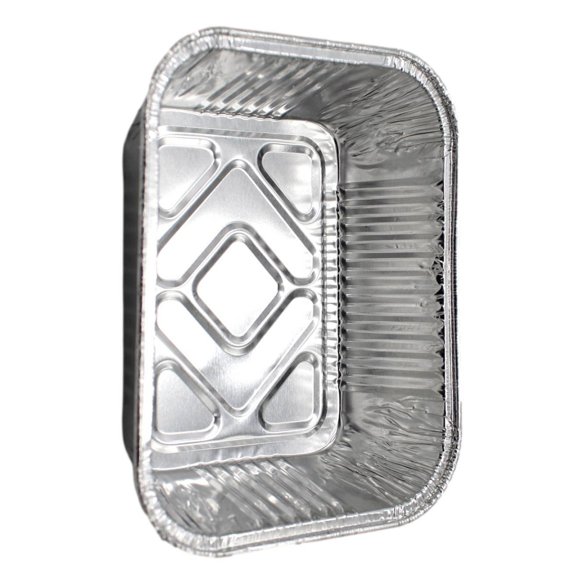 VASCHETTA ALLUMINIO 7 X 9,5 X 3,5 CM 1 PZ