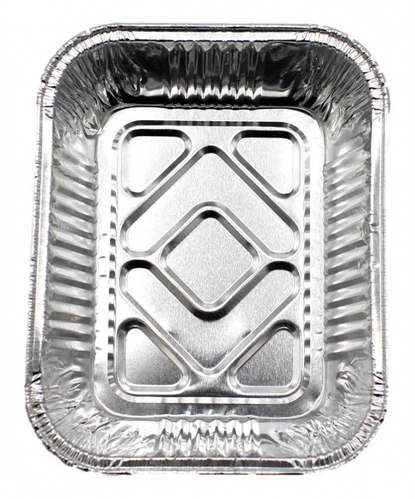 VASCHETTA ALLUMINIO 7 X 9,5 X 3,5 CM 1 PZ