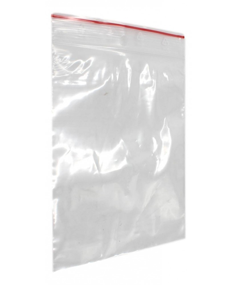 GANDOLFI SACCO CON CHIUSURA A PRESSIONE 10X15 CM 1 PZ