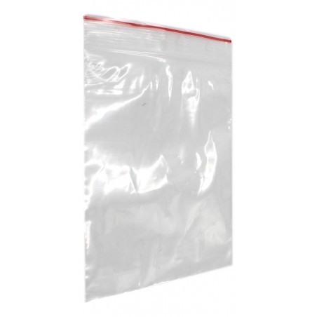 GANDOLFI SACCO CON CHIUSURA A PRESSIONE 10X15 CM 1 PZ