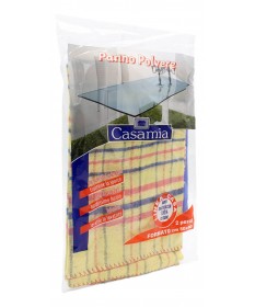 CASAMIA PANNO POLVERE 50X50 CM 2 PZ