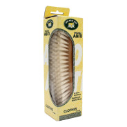 CASA DOLCE CASA SPAZZOLA PER ABITI IN SETOLA RINFORZATA