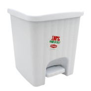 STEFANPLAST PATTUMIERA PEDALINA QUADRA 6 LT