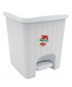 STEFANPLAST PATTUMIERA PEDALINA QUADRA 6 LT