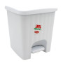 STEFANPLAST PATTUMIERA PEDALINA QUADRA 6 LT