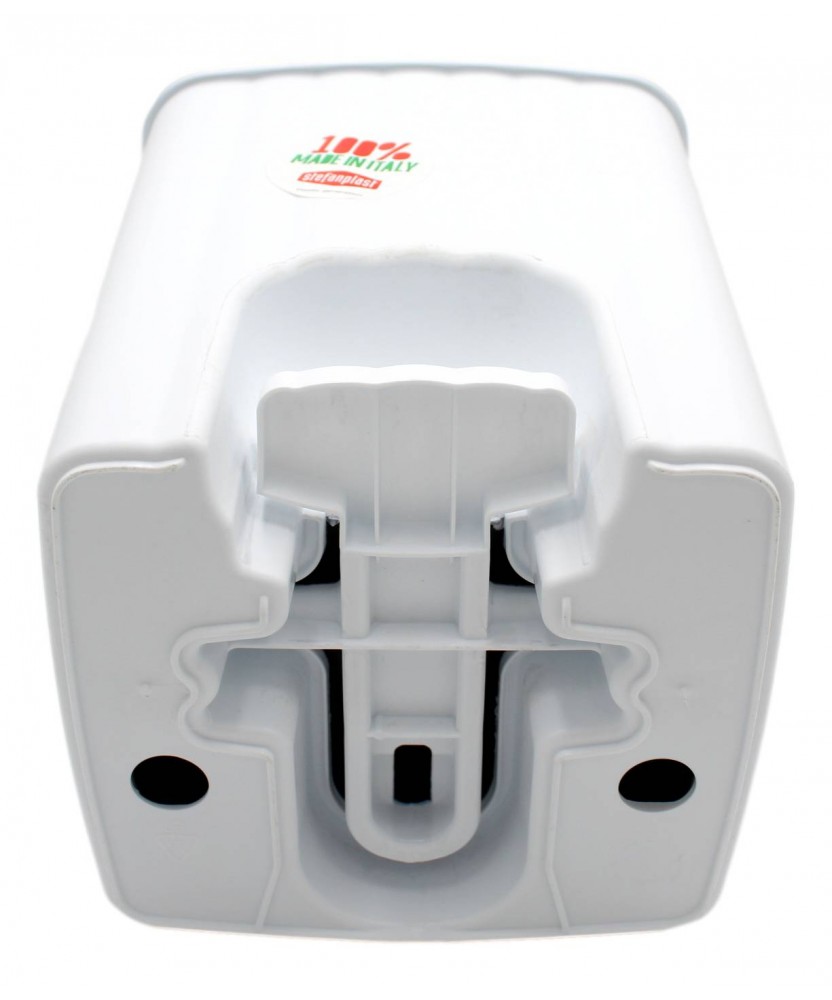 STEFANPLAST PATTUMIERA PEDALINA QUADRA 6 LT